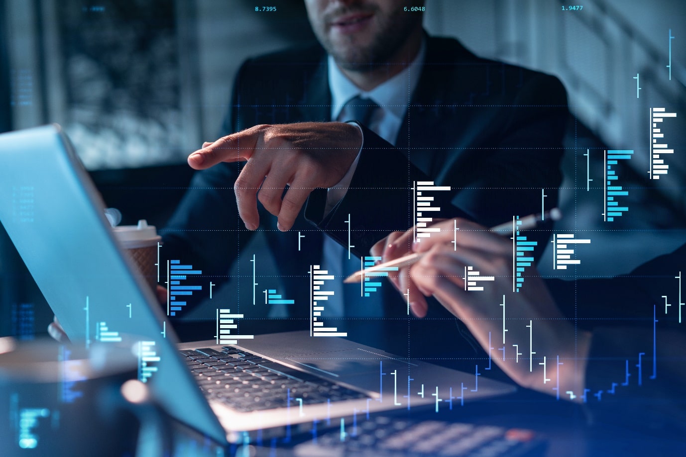 Master Forex Markets with Precision 4